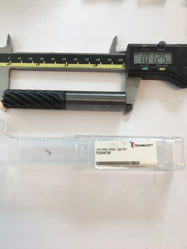 16mm end mill - 16mm,