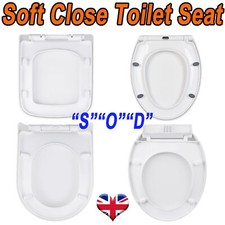 New Toilet Seat Bathroom WC