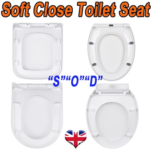 New toilet seat bathroom - new,