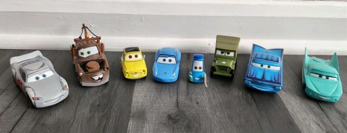 Bundle disney cars - 8x,