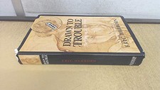 Drawn to Trouble: The Forging of an Artist by Hebborn, Eric Hardback Book The