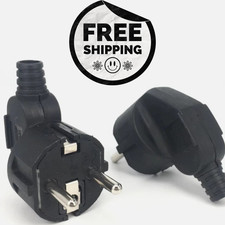Euro Plug Schuko European