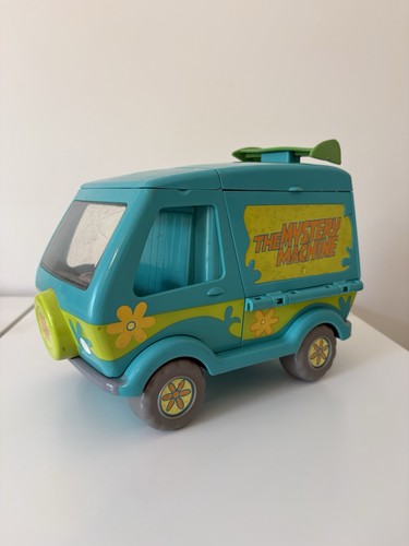 Scooby doo mystery machine - scooby,