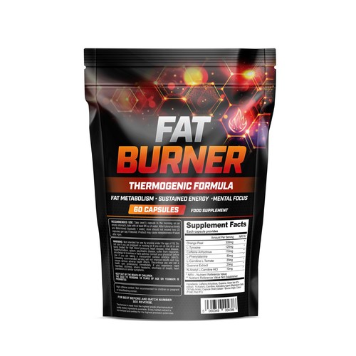 Thermogenic fat burner max - burner,