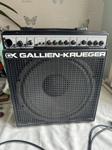 Gallien kruger mb150s - gk,
