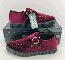 T.U.K. Unisex Vegan Creepers