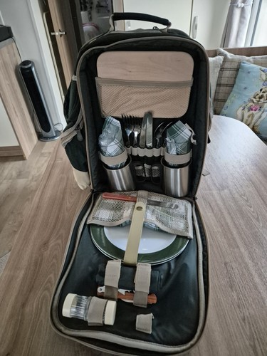 Picnic back pack for - back,