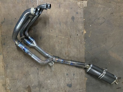 Yoshimura full exhaust carbon - yoshimura,