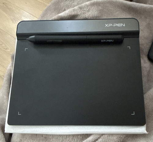Pen star g640 wired - xp-pen,