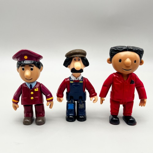Plc postman pat figures bundle - postman,