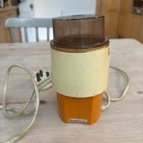 Vintage moulinex coffee - moulinex,
