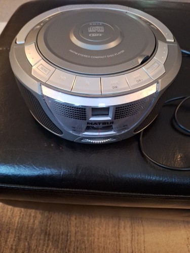 Matsui cd14 stereo - cd14, radio