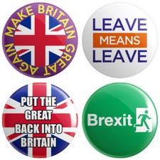 4 x Pro Brexit BUTTON PIN
