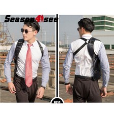 Men Anti-Theft Hidden Underarm Security Shoulder Bag Holster Strap Bag Wallet
