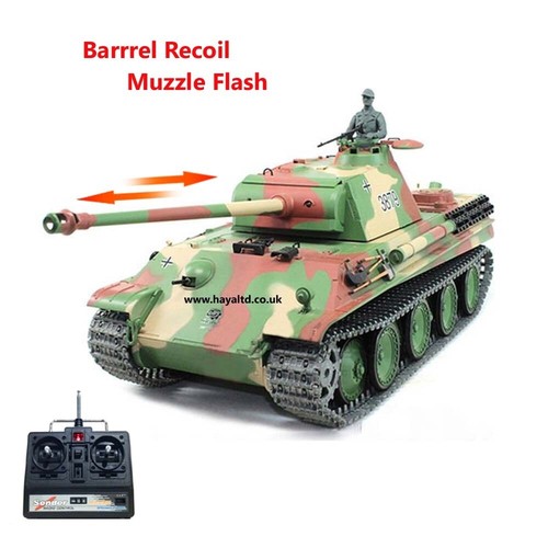 Heng long tank panther - 1/16,