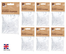 CLEAR WEDDING DECOR SCATTER