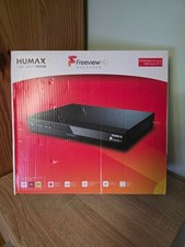 Humax HDR-1800T Freeview HD TV