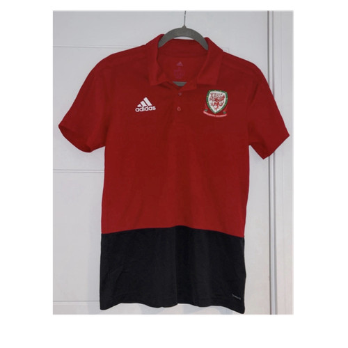Adidas wales national team red - national,