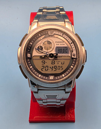Casio aqf 102w ana - casio, aqf-102w