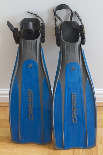 Cressi scuba diving/snorkel
