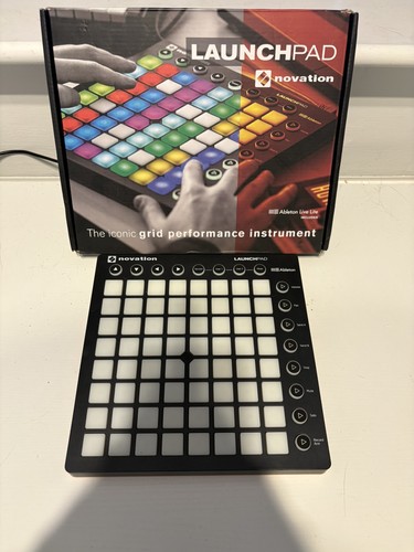 Novation launchpad mk2 midi - mk2,