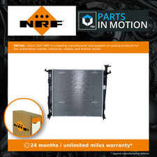 Radiator fits KIA SORENTO Mk3