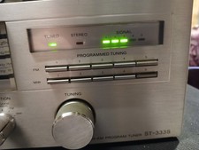 Vintage Sony Model ST-333L
