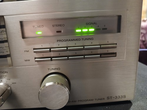 Vintage sony model 333l - vintage,