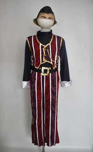 Childs robbie rotten fancy - robbie,