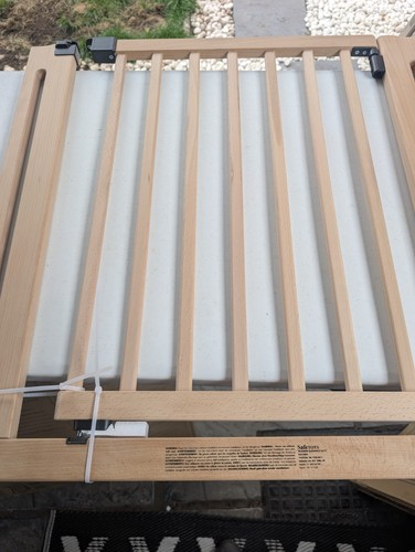Safetots baby gate - baby, gate,