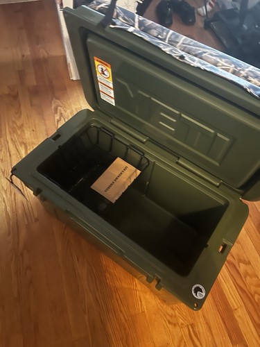 Yeti highlands olive green - highlands,