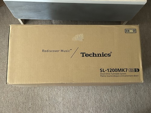 Technics 1200mk7 dj - technics,