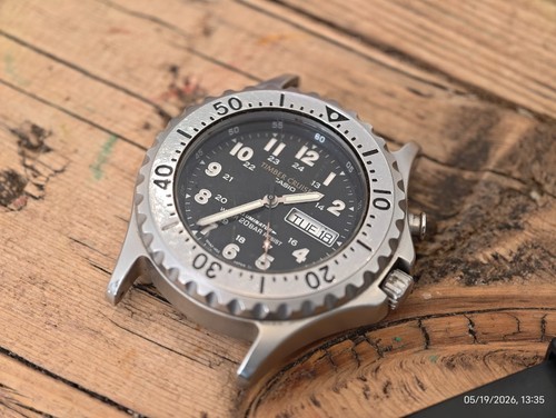 Casio timber cruiser - cruiser, |
