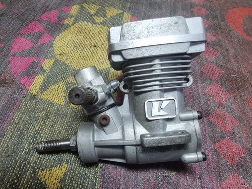 Kyosho 36h nitro engine - 36h,