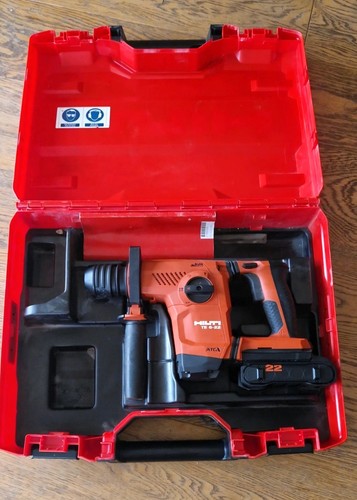 Hilti nuron 22v sds - te,