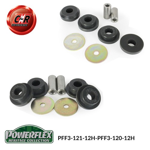 Powerflex heritage rear - powerflex,
