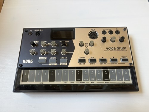 Korg volca drum digital - drum,