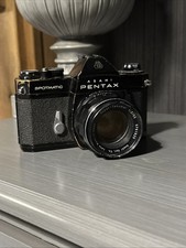 Asahi Pentax Spotmatic +