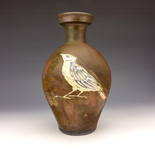 David Eeles Bird Decorated