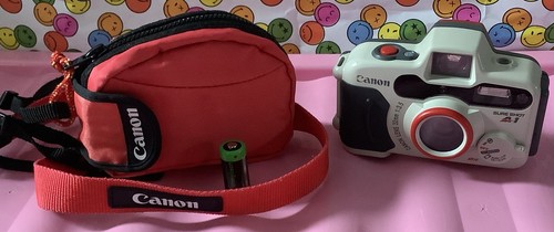 Canon sure shot - sure, saf