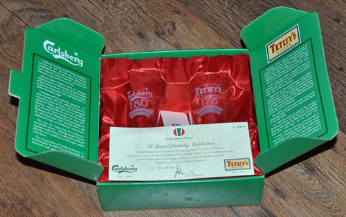 Carlsberg tetley bitter - carlsberg,