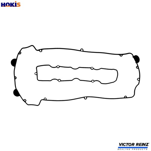 Gasket set cylinder - cylinder, cover