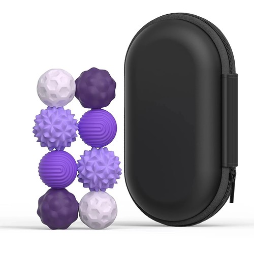 Magnetic sensory fidget ball - sensory,