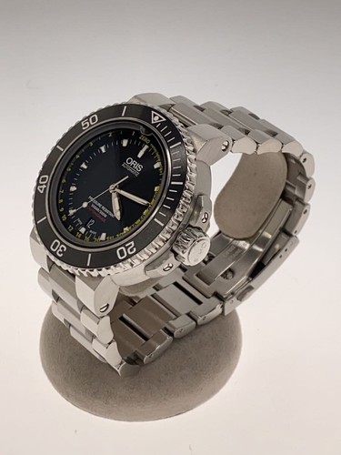 Oris aquis depth - depth, gauge