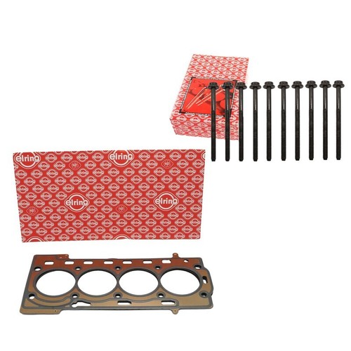 Cylinder head gasket screws - gasket, +