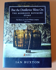 But The Distilleries Went On -