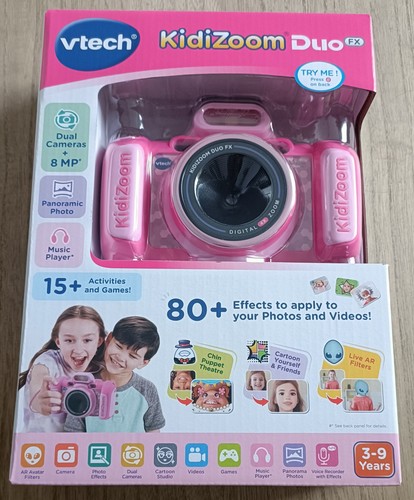 New sealed vtech kidizoom - new,