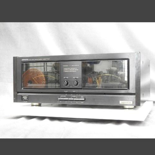Onkyo 508 integra - onkyo, stereo