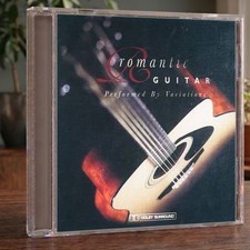 Variations - Romantic Guitar