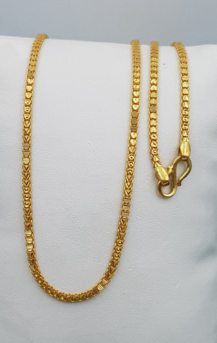 Wedding gold chain - wedding,